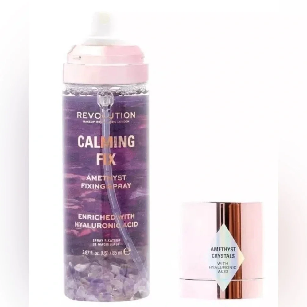 Makeup Revolution revolution calming